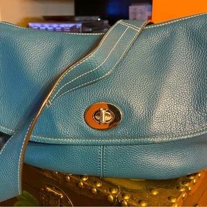 Coach shoulder bag